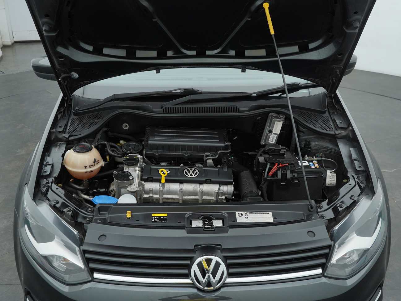 used 2019 Volkswagen Polo Comfortline 1.6