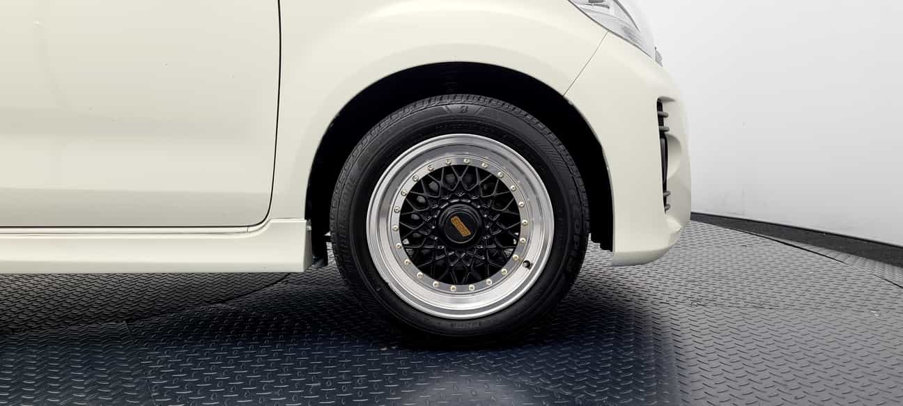 used 2013 Perodua MYVI SE 1.5