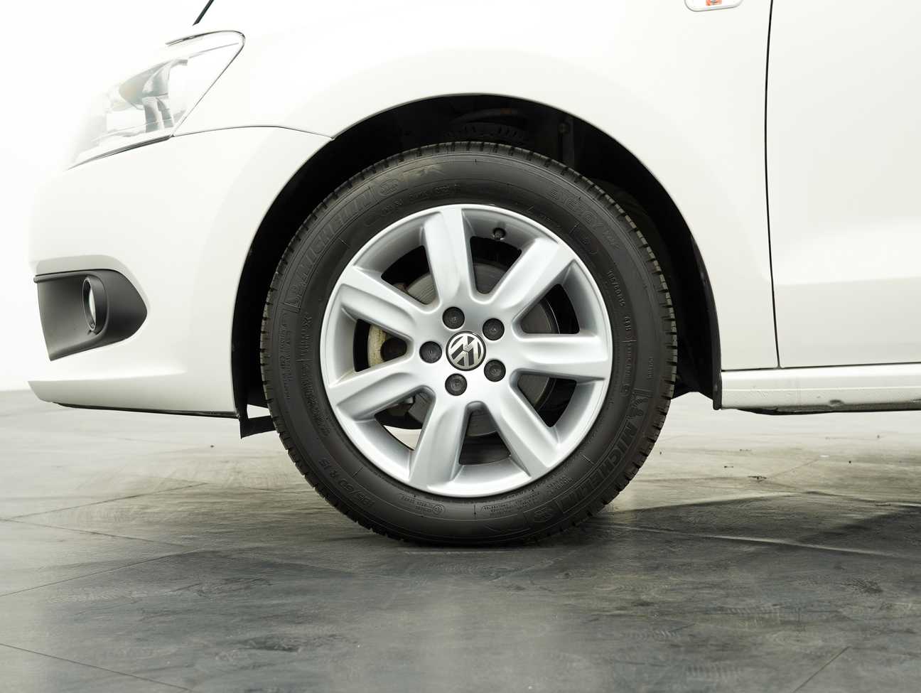 used 2015 Volkswagen Polo  1.6