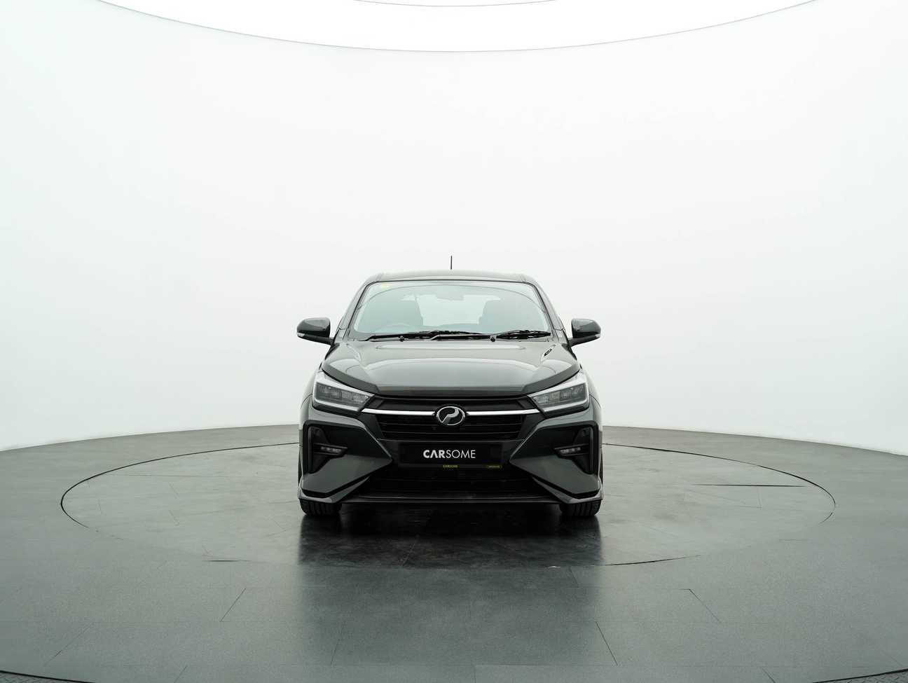 terpakai 2024 Perodua AXIA SE 1.0