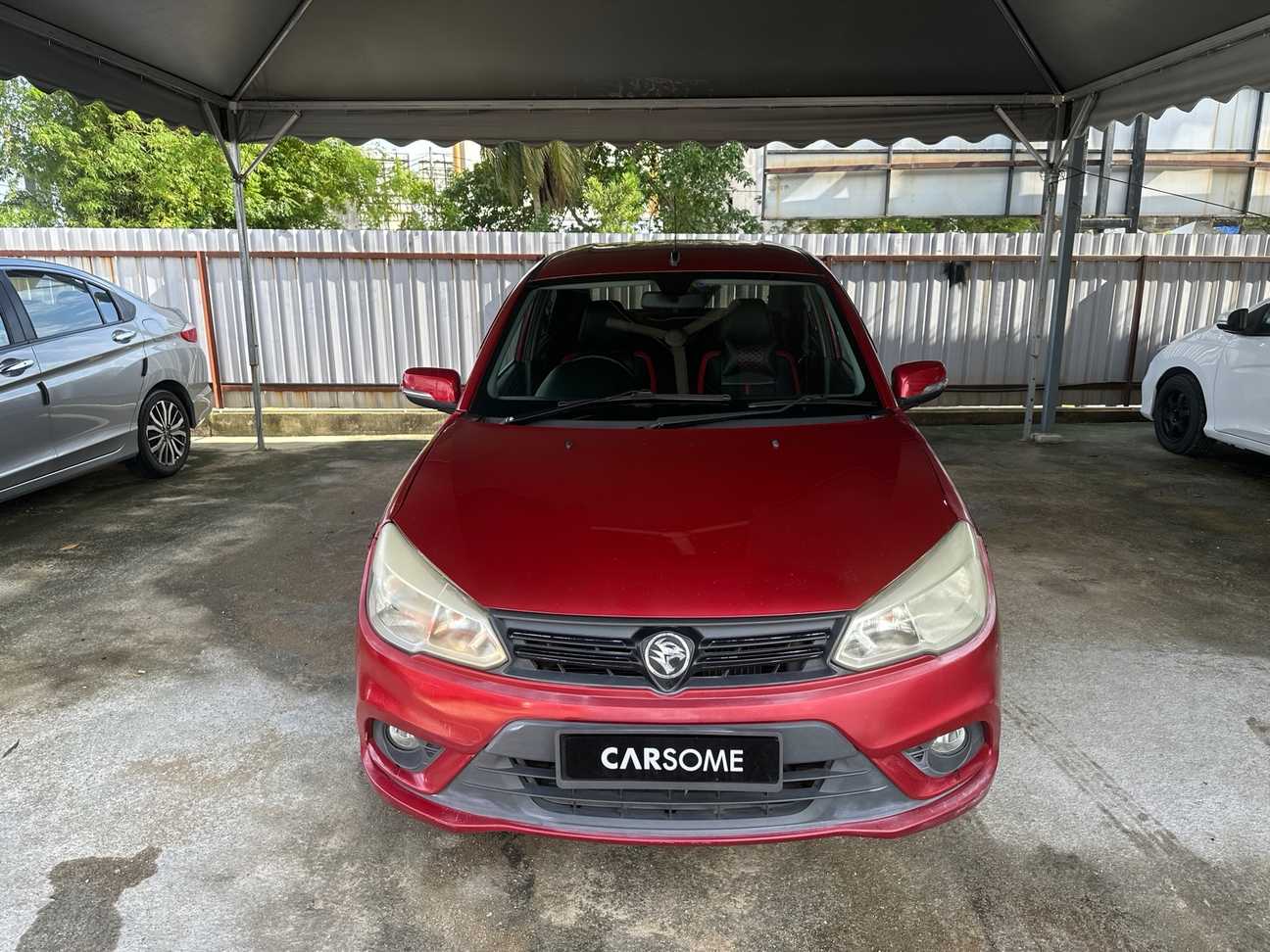 used 2017 Proton Saga Executive 1.3