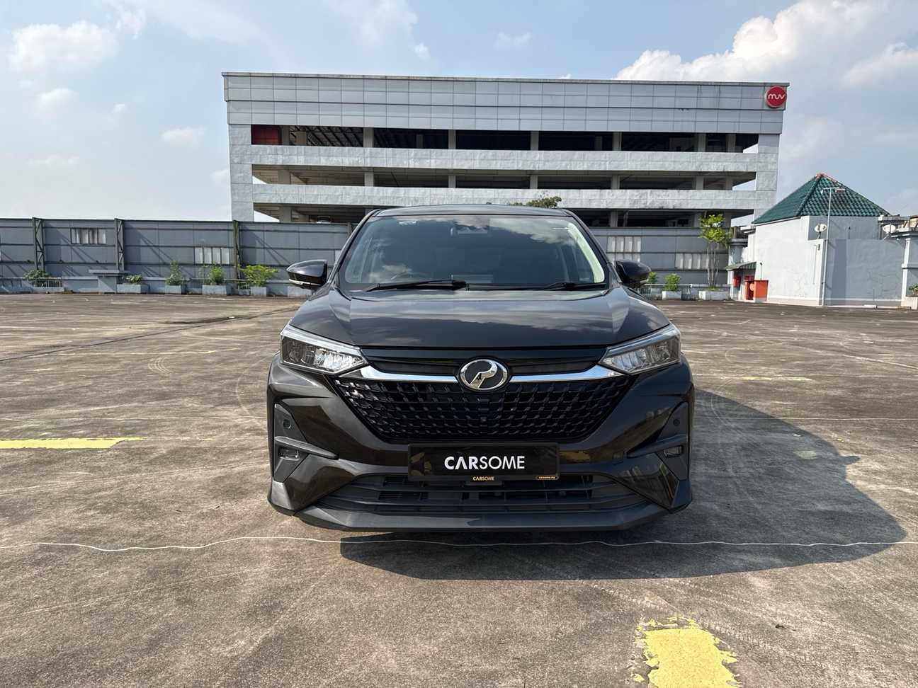 used 2023 Perodua Alza AV 1.5