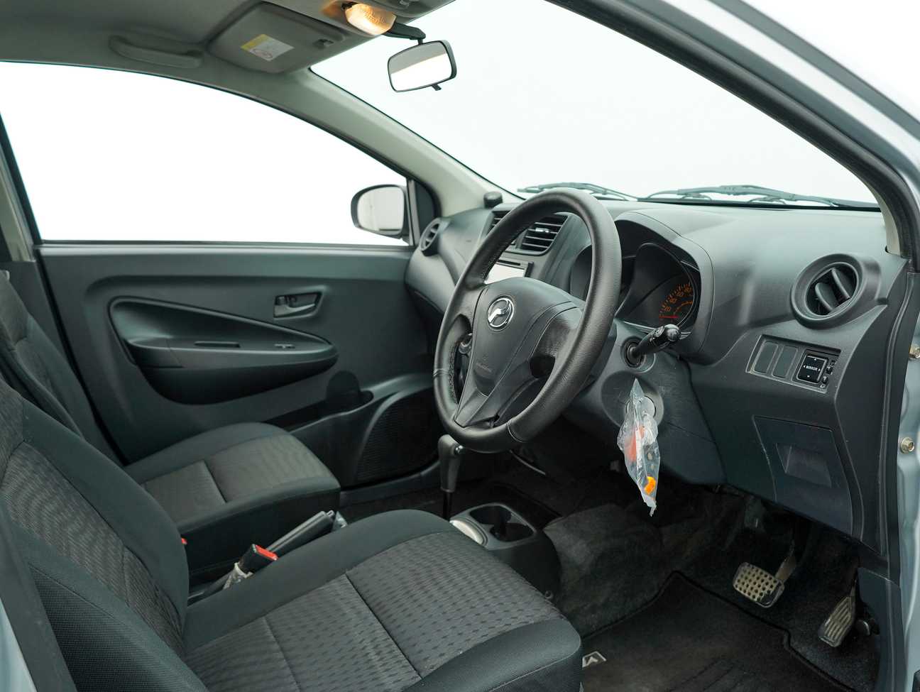 used 2015 Perodua AXIA G 1.0