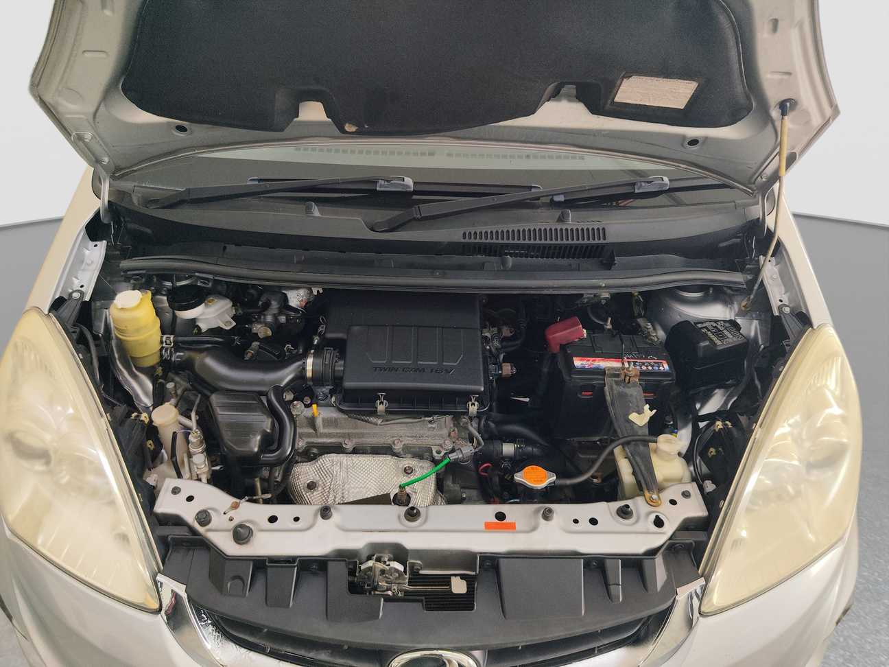terpakai 2018 Perodua Alza EZ 1.5