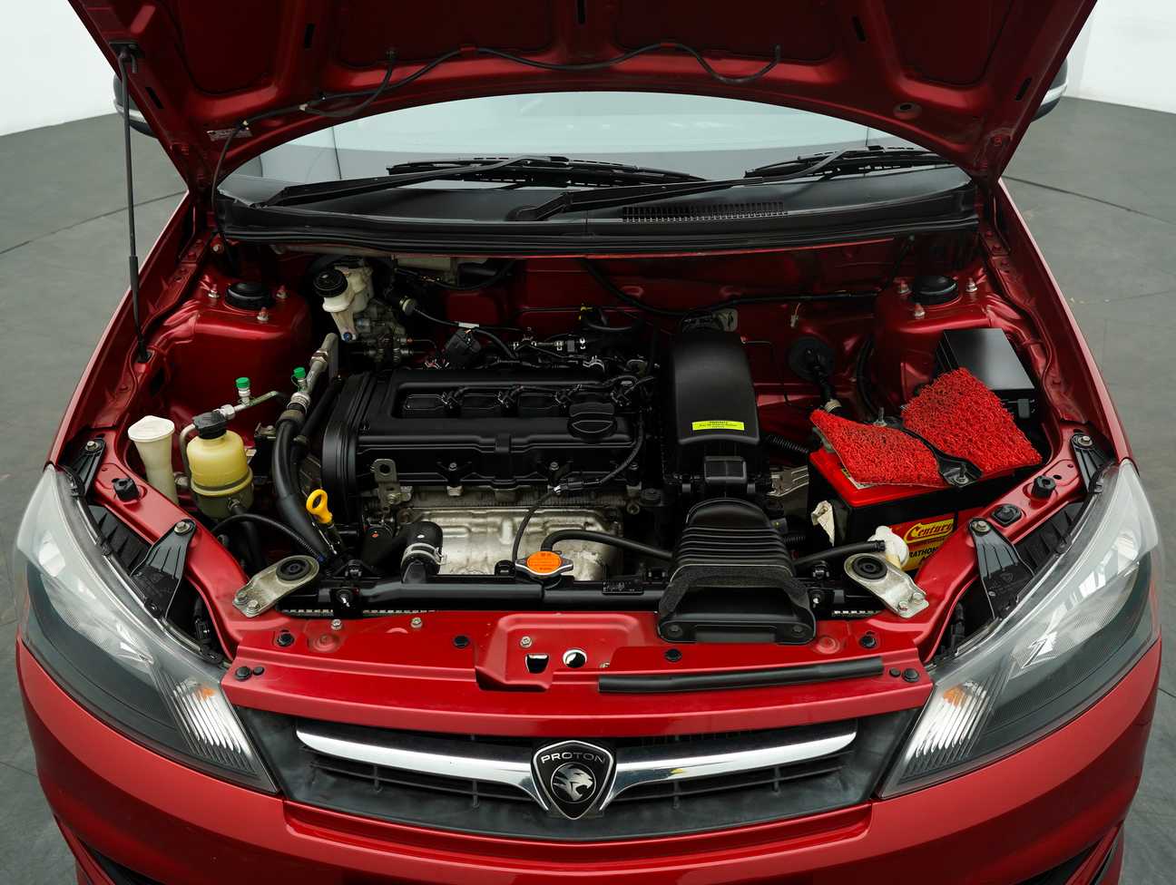 terpakai 2016 Proton Saga FLX Plus 1.3