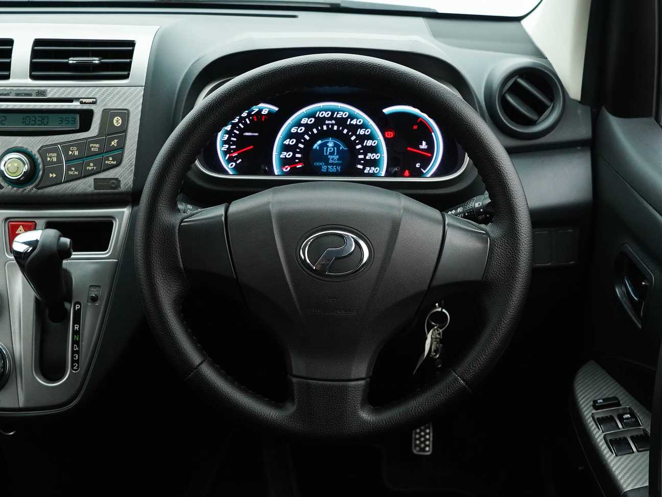 terpakai 2013 Perodua Myvi EZi 1.3