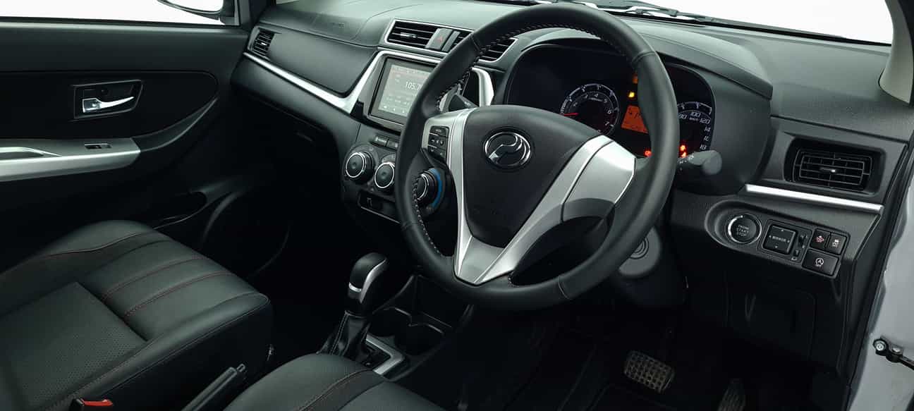 used 2020 Perodua BEZZA AV 1.3