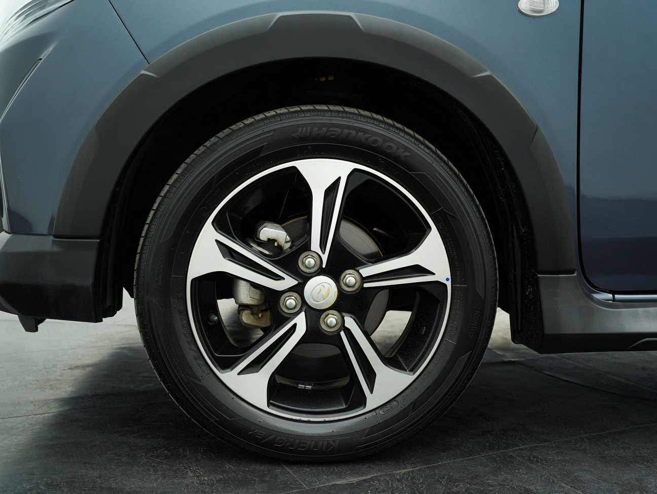 terpakai 2021 Perodua AXIA Style 1.0