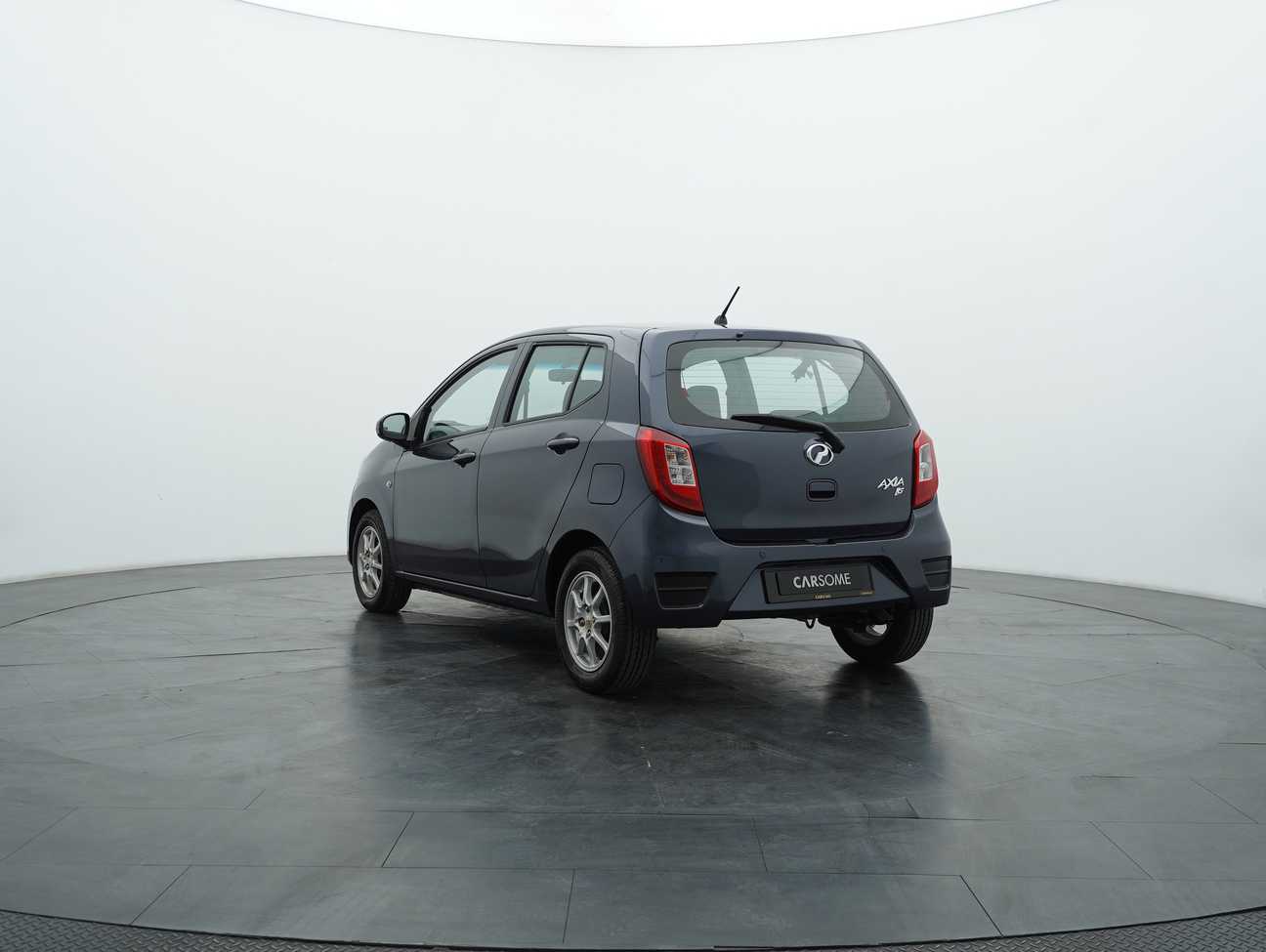 used 2017 Perodua AXIA G 1.0