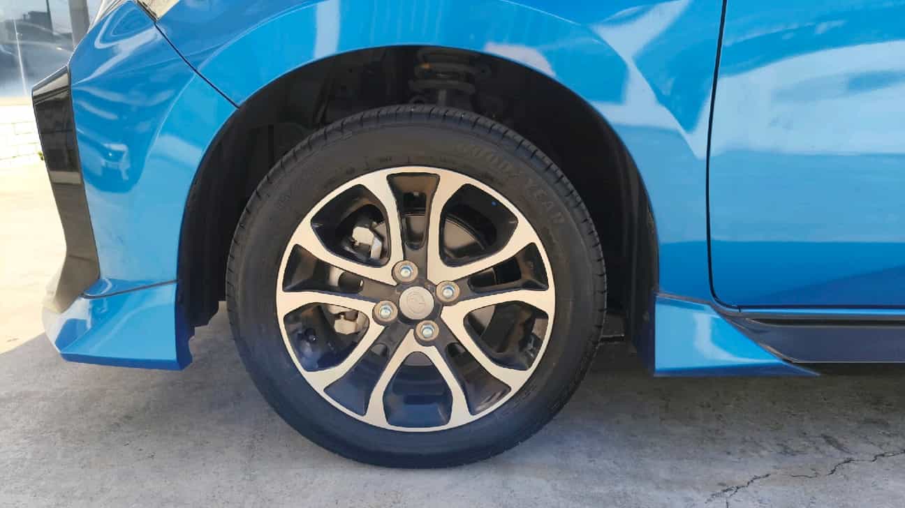 used 2025 Perodua Myvi X 1.5