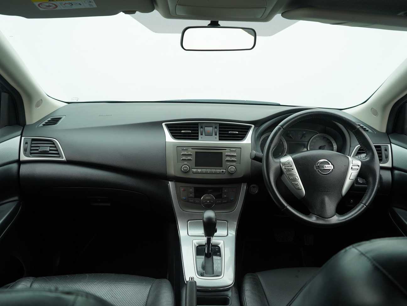 used 2014 Nissan Sylphy VL 1.8