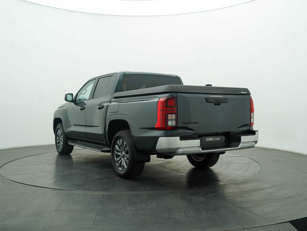 used 2024 Mitsubishi Triton Premium Dual Cab 4X4 2.4