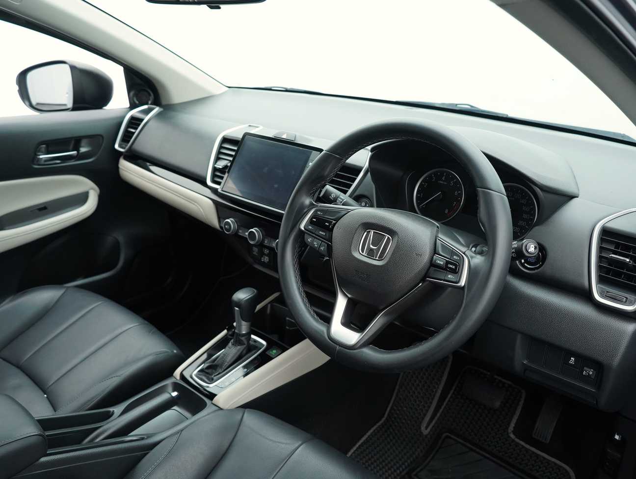 used 2020 Honda City V 1.5