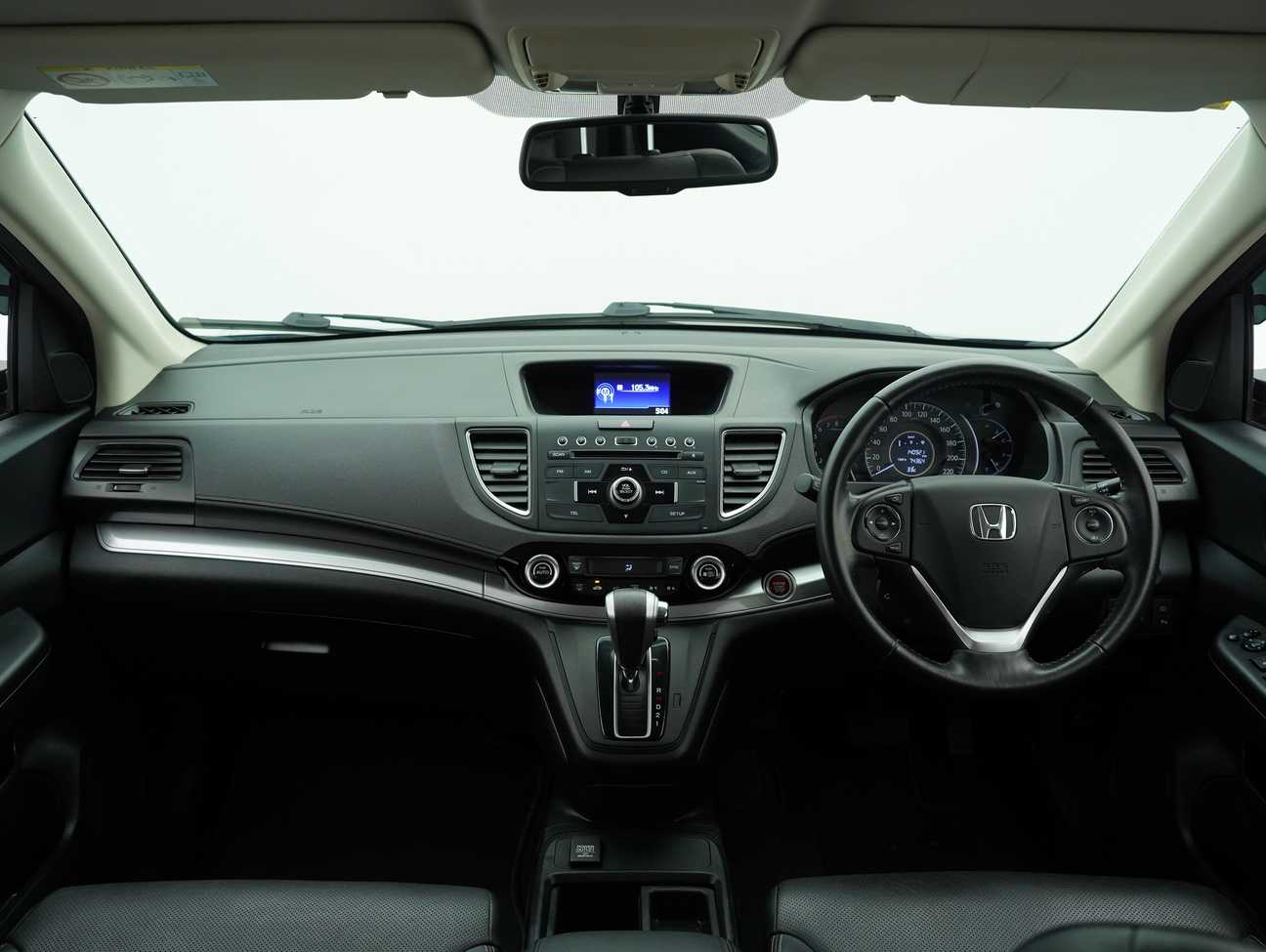 terpakai 2016 Honda CR-V i-VTEC 2.0