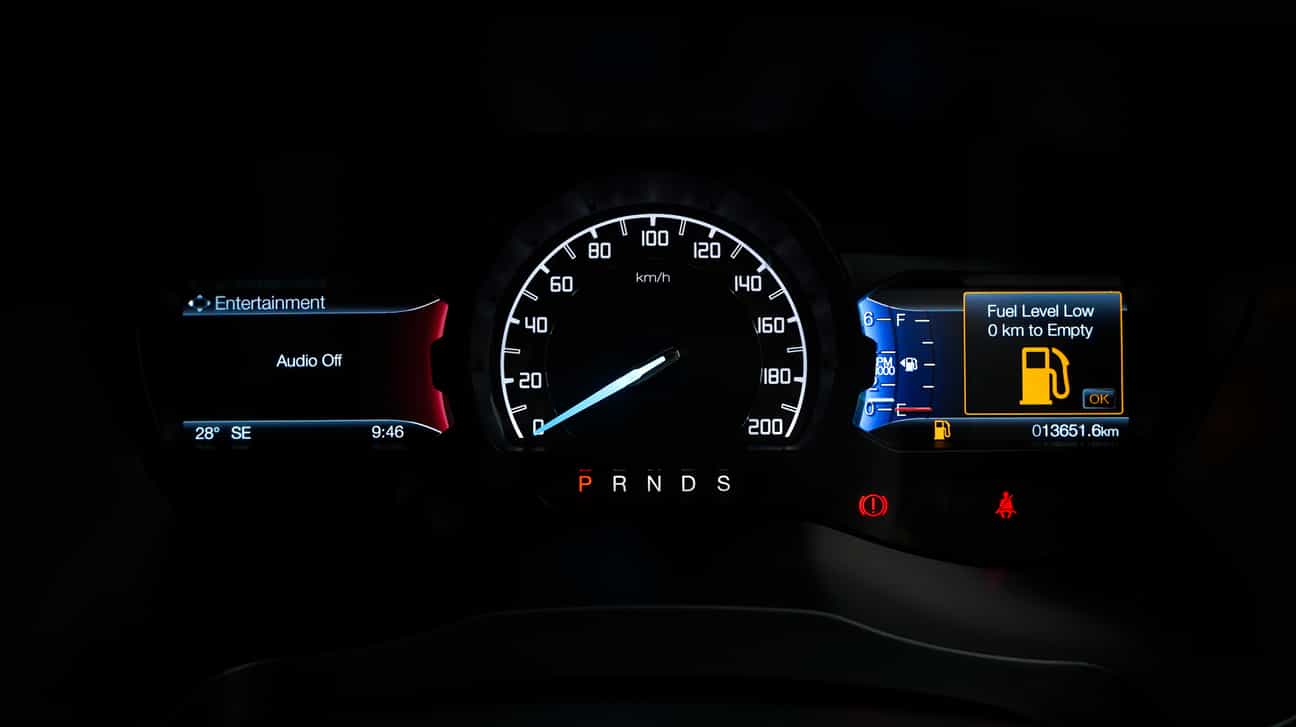 terpakai 2020 Ford EVEREST BIT TI AWD 2.0