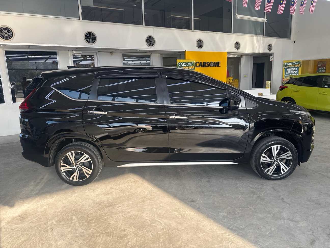 used 2021 Mitsubishi Xpander  1.5