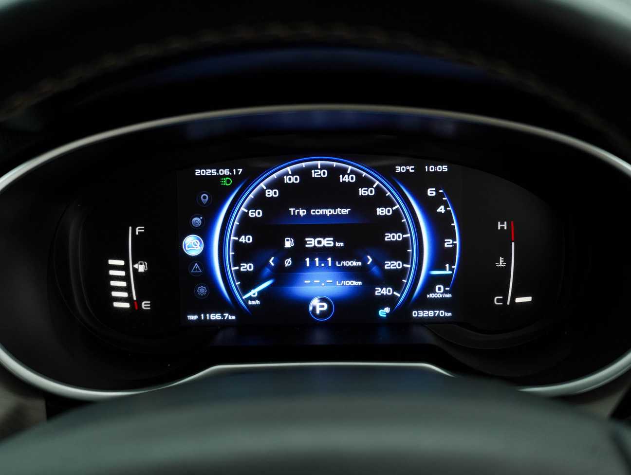 terpakai 2020 Proton X70 TGDI Premium X 1.8
