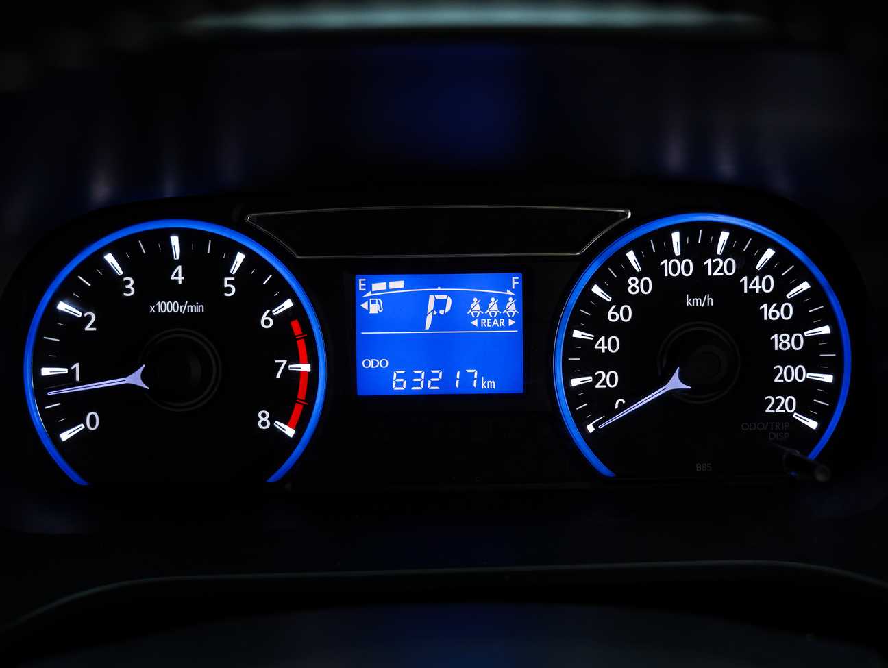 used 2018 Perodua Myvi H 1.5