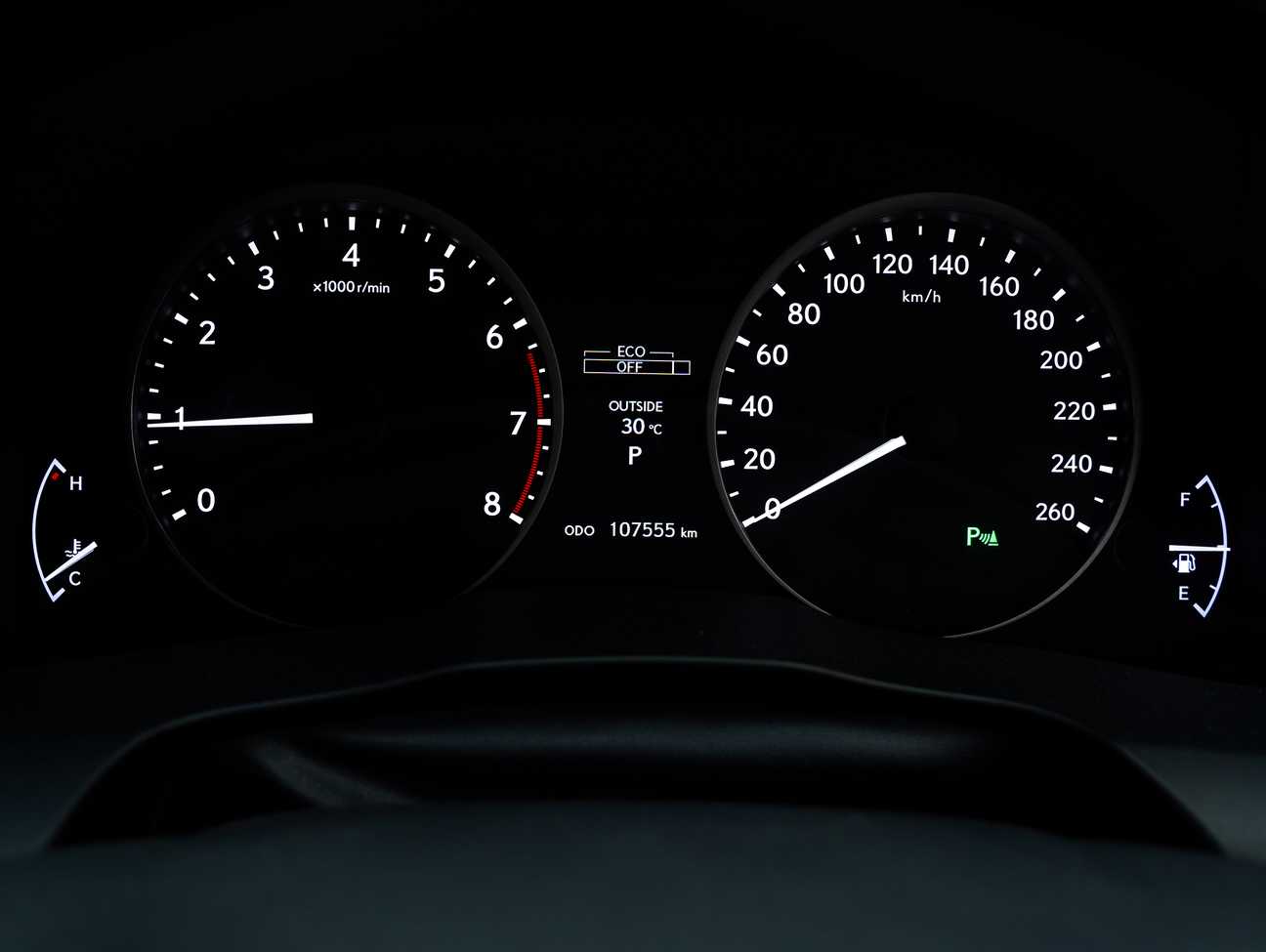 used 2015 Lexus ES 250 Luxury 2.5