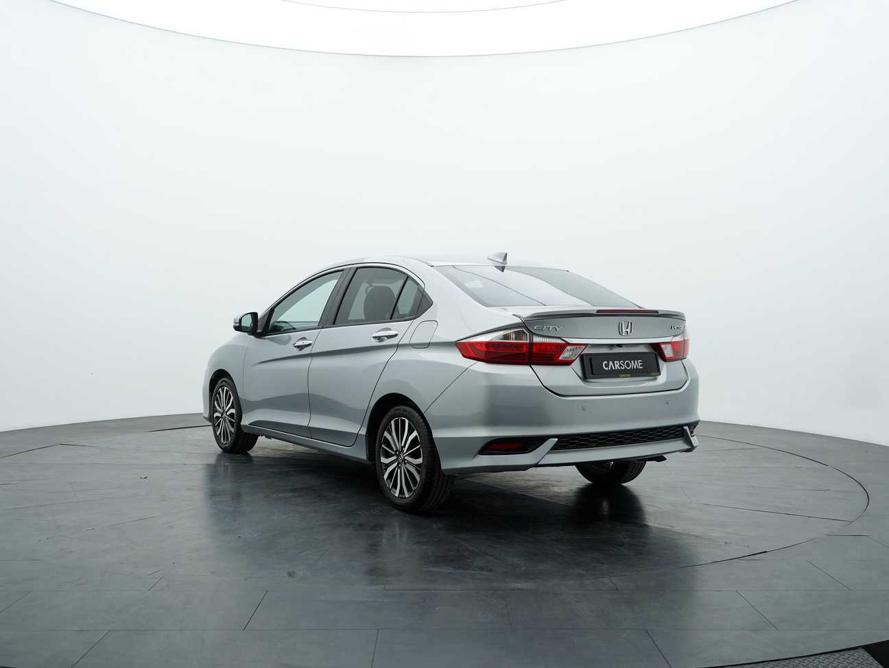 terpakai 2018 Honda City V i-VTEC 1.5