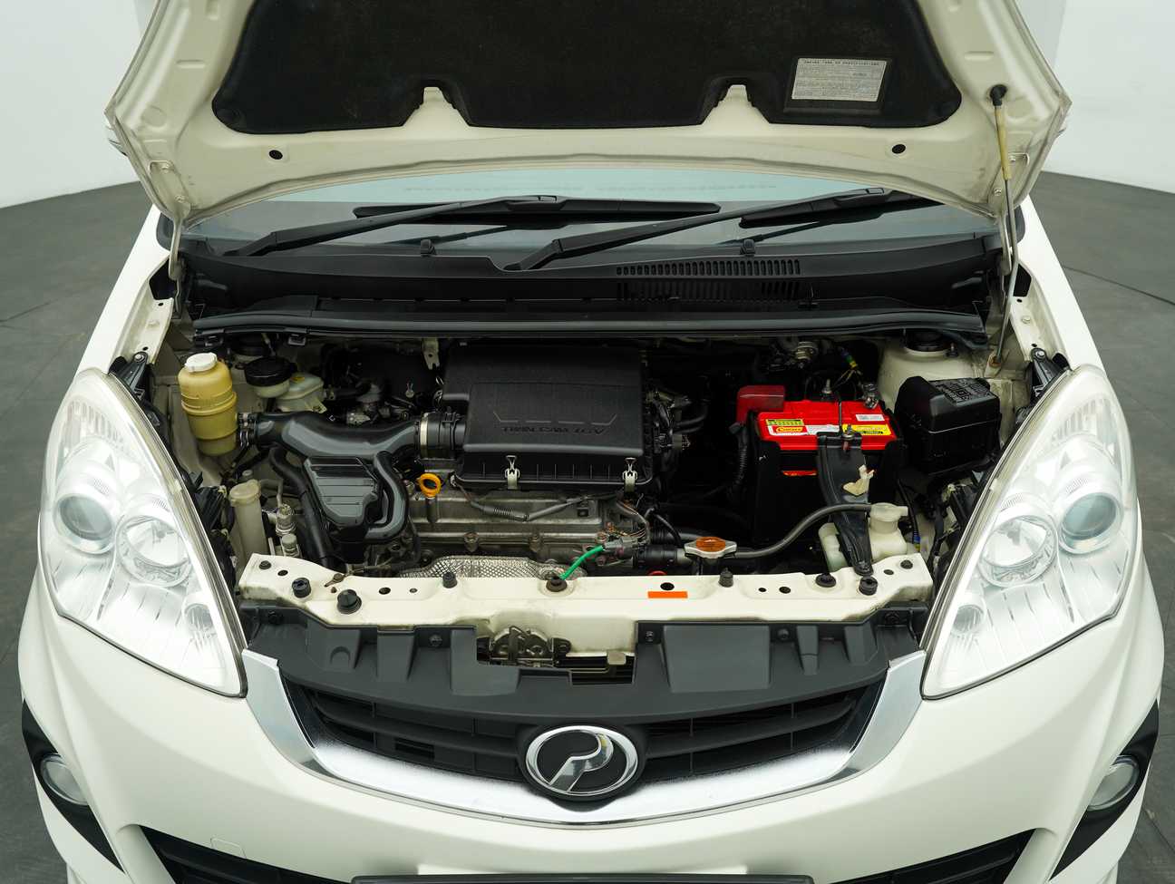 used 2016 Perodua Alza Advance 1.5