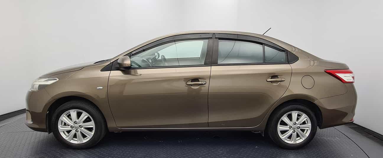 used 2014 Toyota VIOS J 1.5