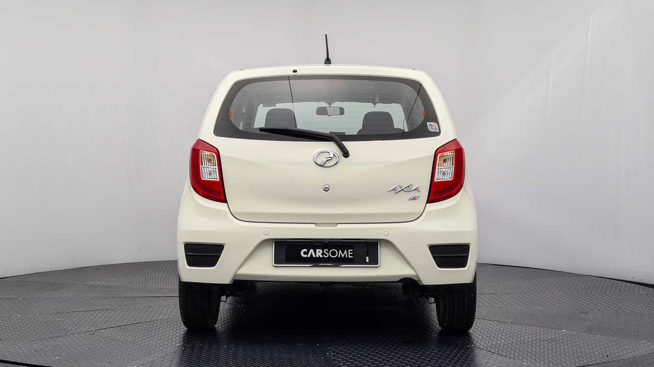 used 2016 Perodua AXIA G 1.0