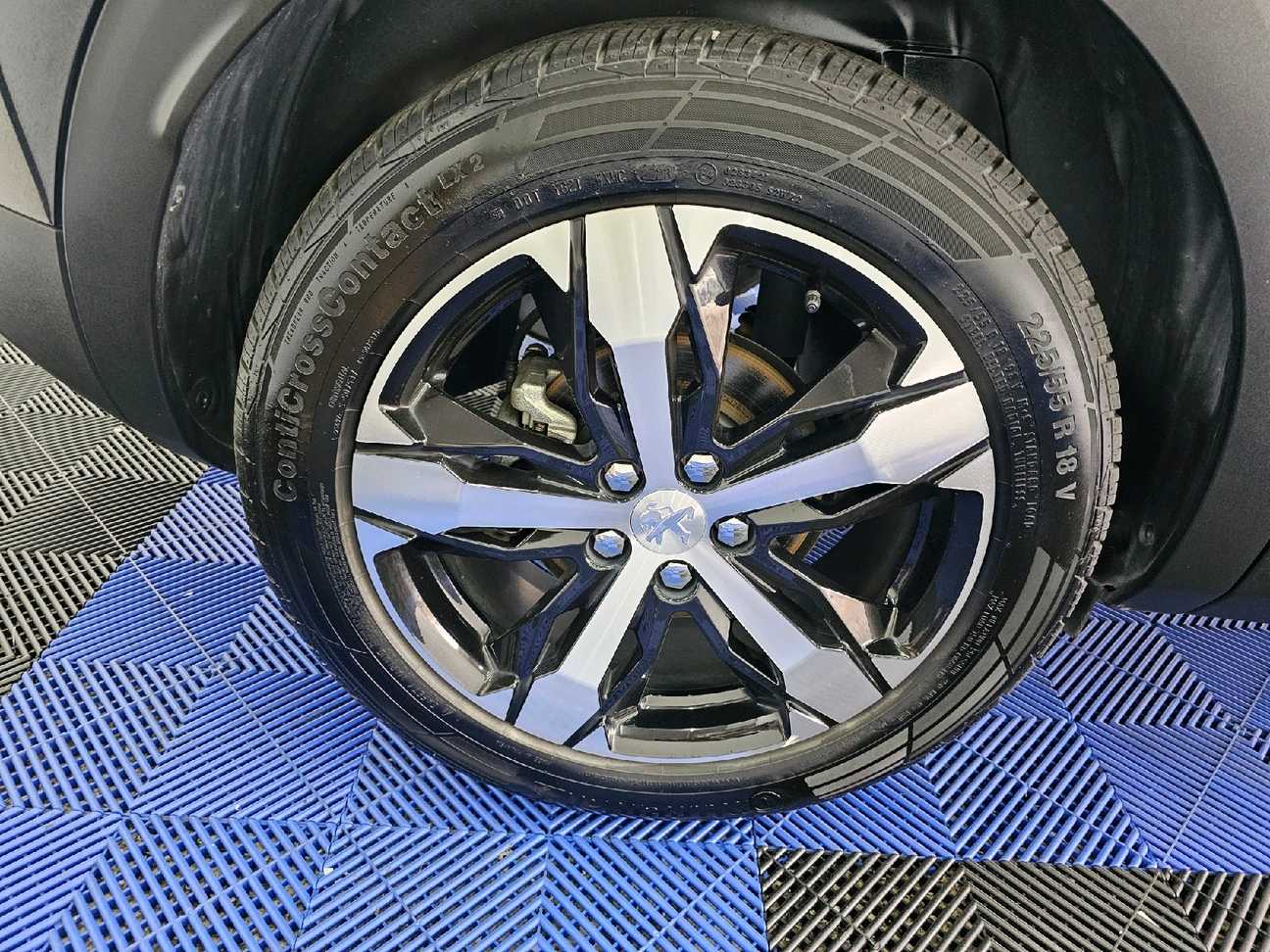 used 2024 Peugeot 3008 THP Allure 1.6