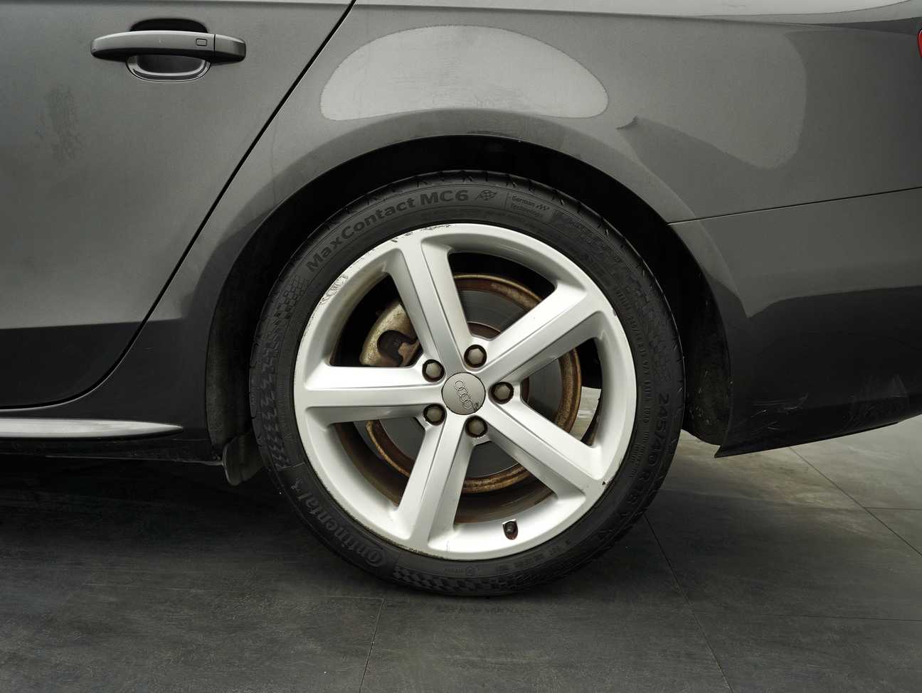 terpakai 2010 Audi A4 TFSI 1.8