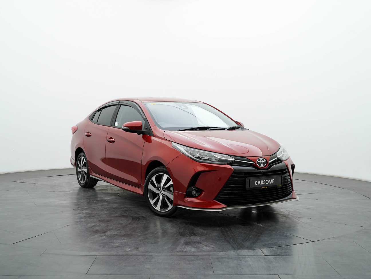 terpakai 2023 Toyota Vios E 1.5