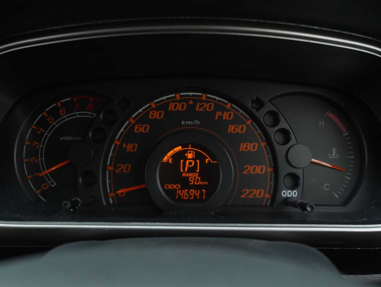 terpakai 2015 Perodua Myvi X 1.3