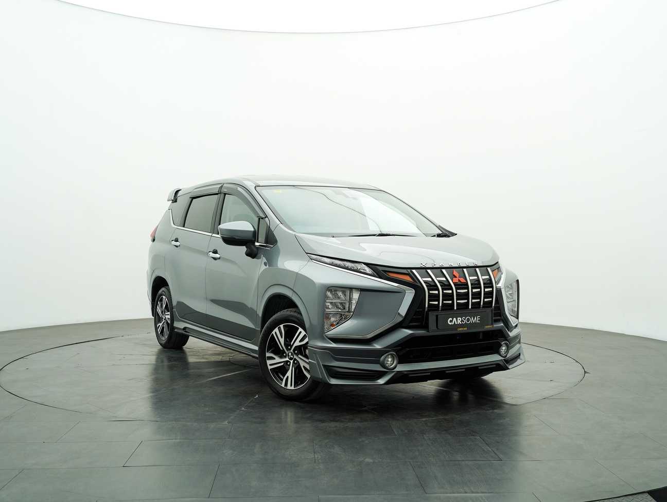 terpakai 2023 Mitsubishi Xpander  1.5