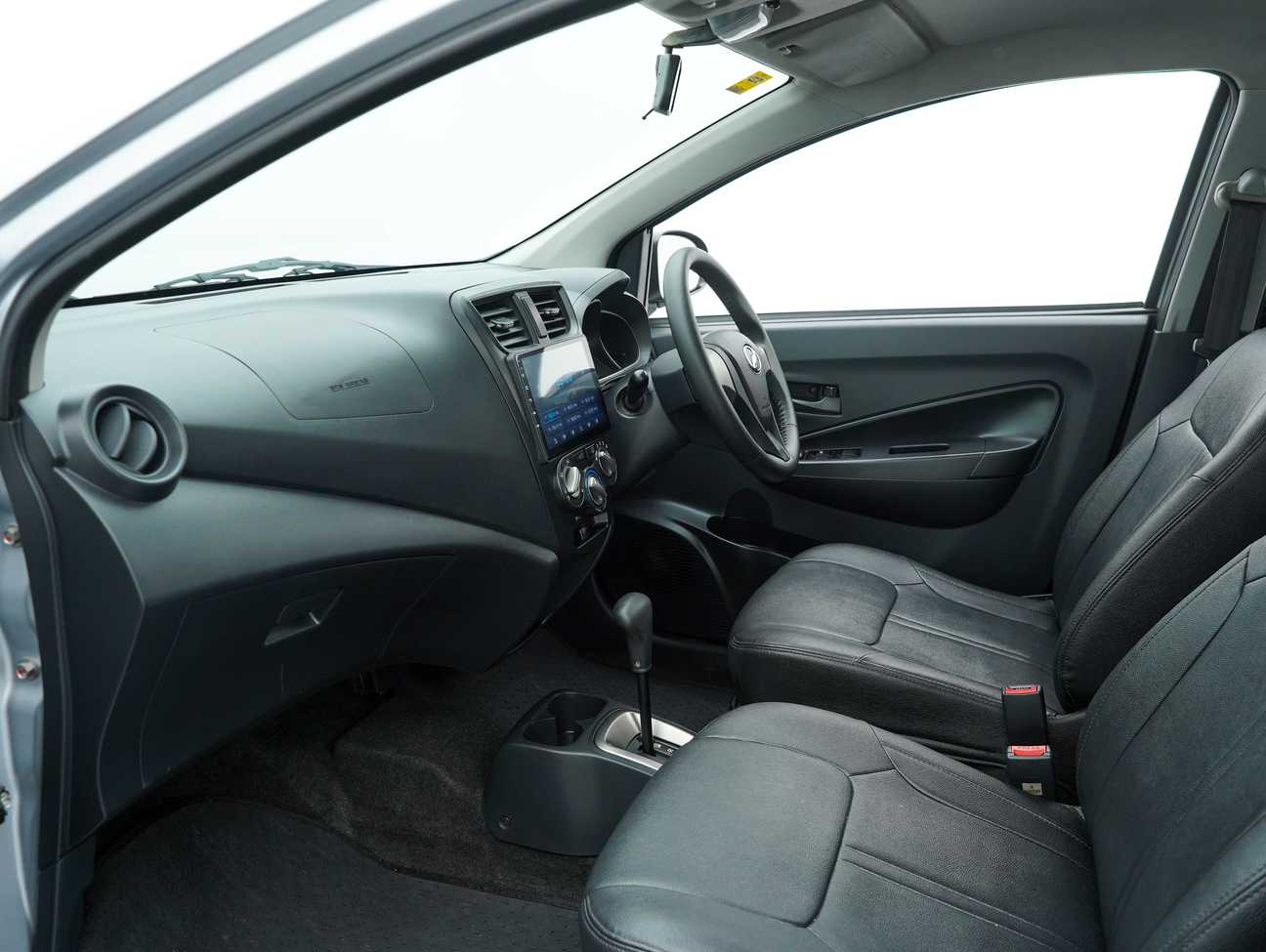 terpakai 2016 Perodua AXIA G 1.0