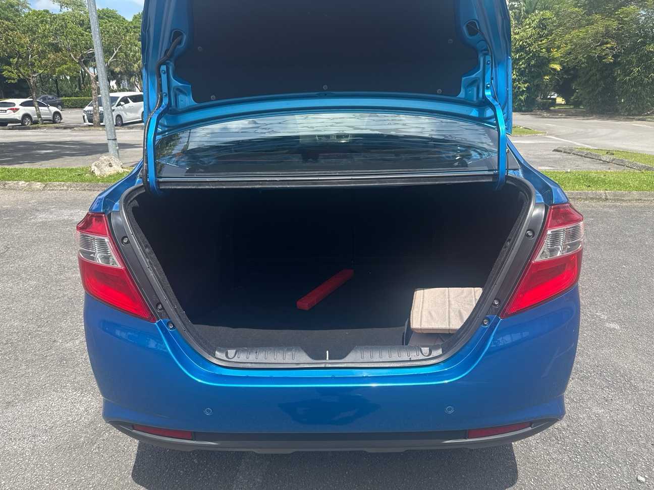 used 2017 Perodua Bezza X Premium 1.3