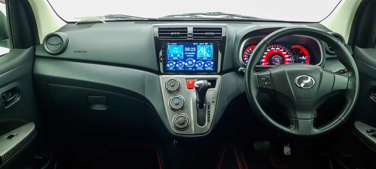 used 2013 Perodua MYVI SE 1.5