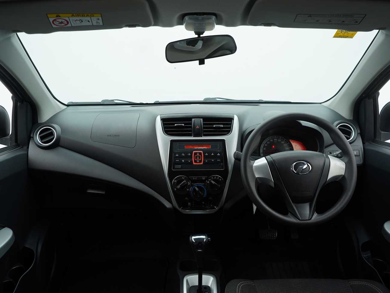 terpakai 2020 Perodua AXIA Style 1.0