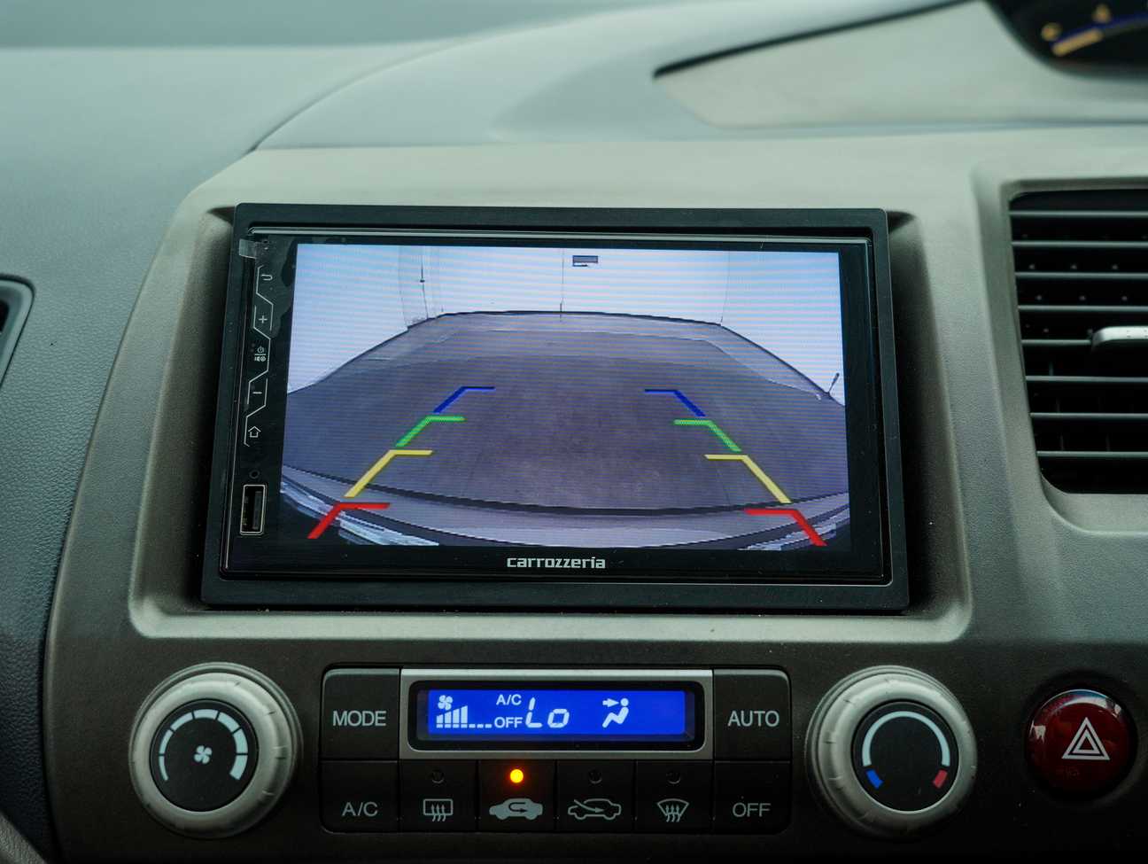 terpakai 2010 Honda Civic S 2.0