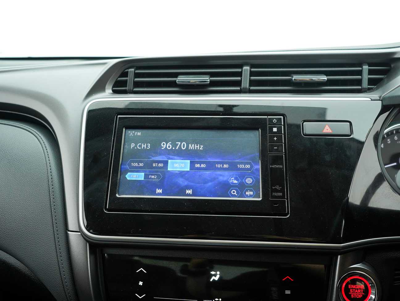 terpakai 2017 Honda CITY V I-VTEC 1.5