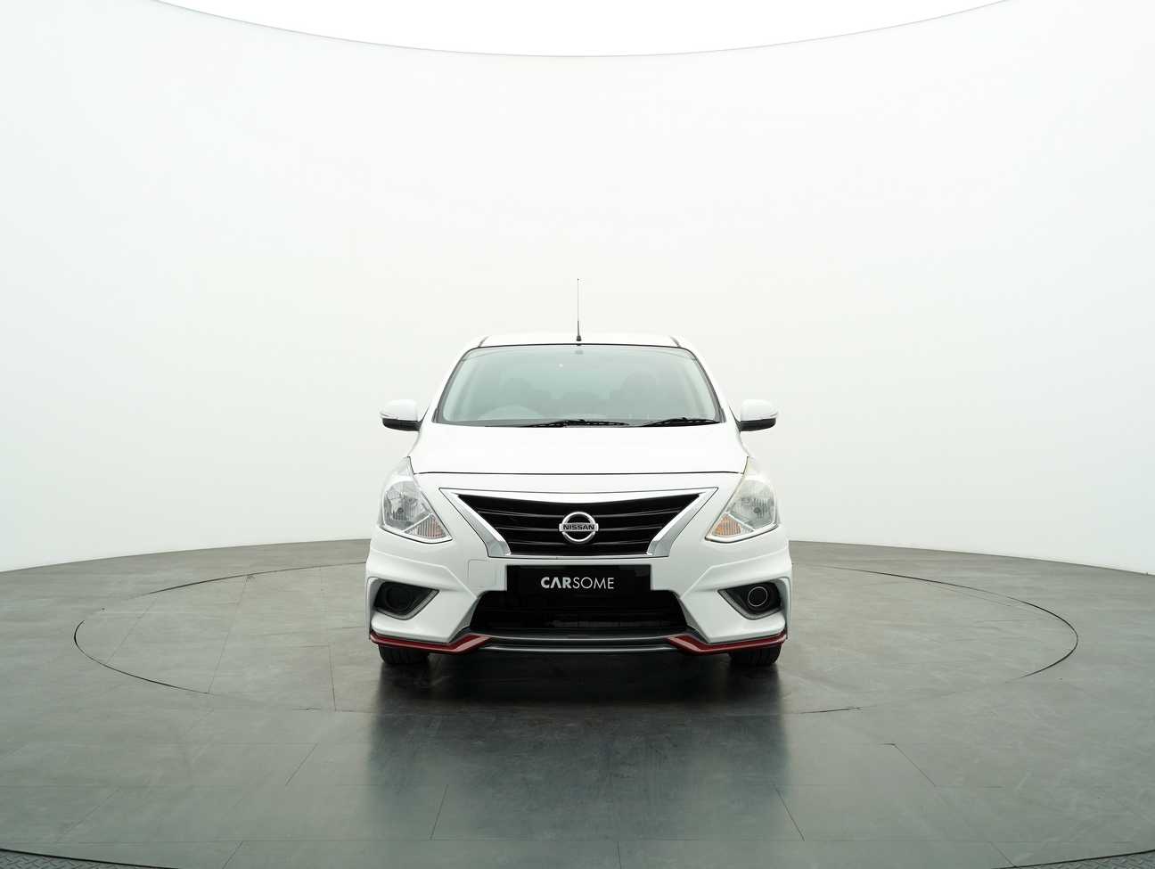 terpakai 2017 Nissan Almera E 1.5