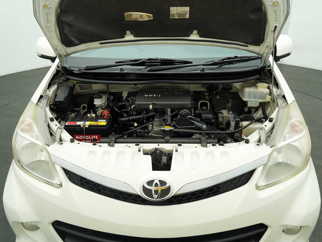 used 2012 Toyota Avanza S 1.5