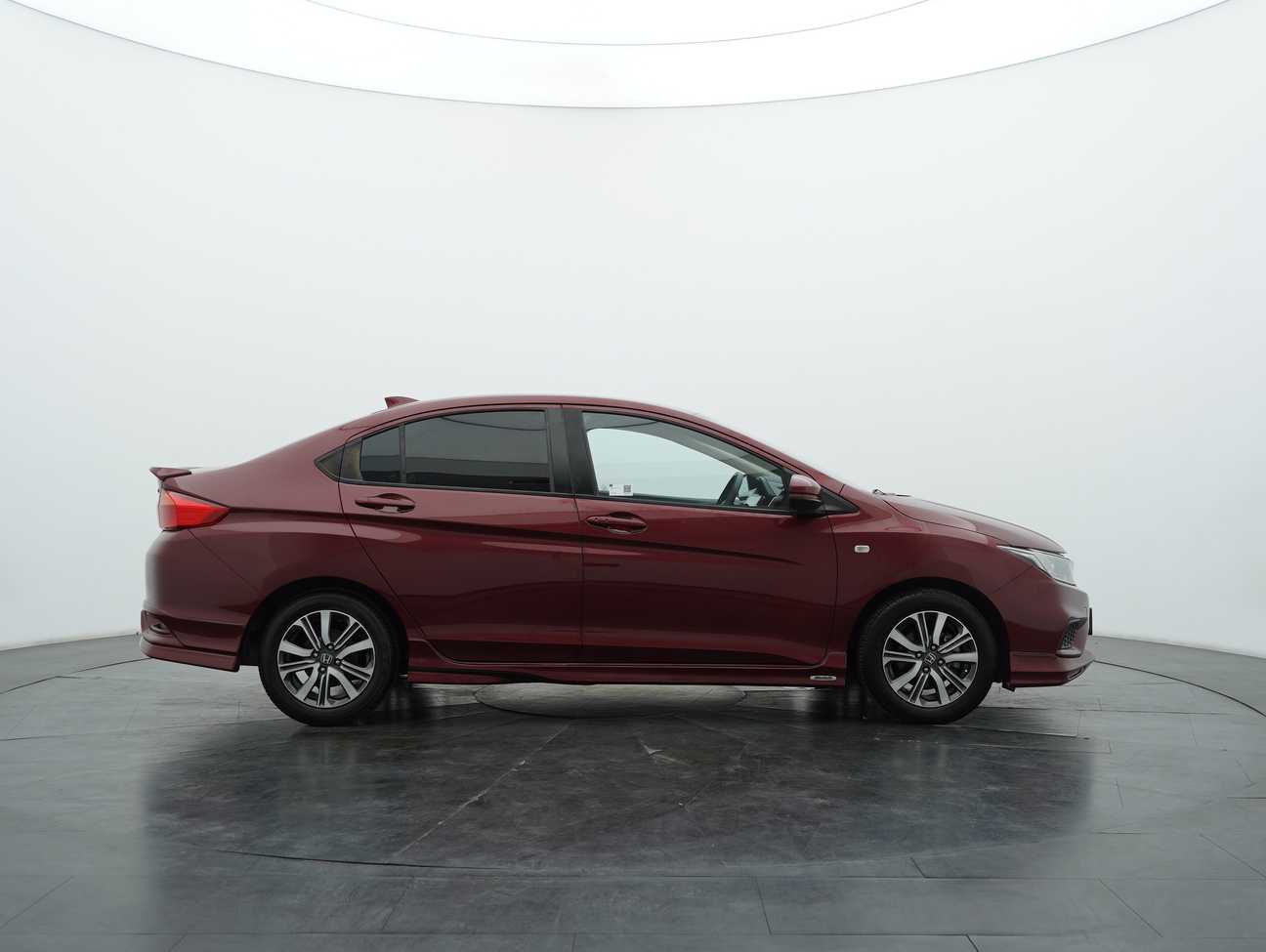 used 2018 Honda City S 1.5