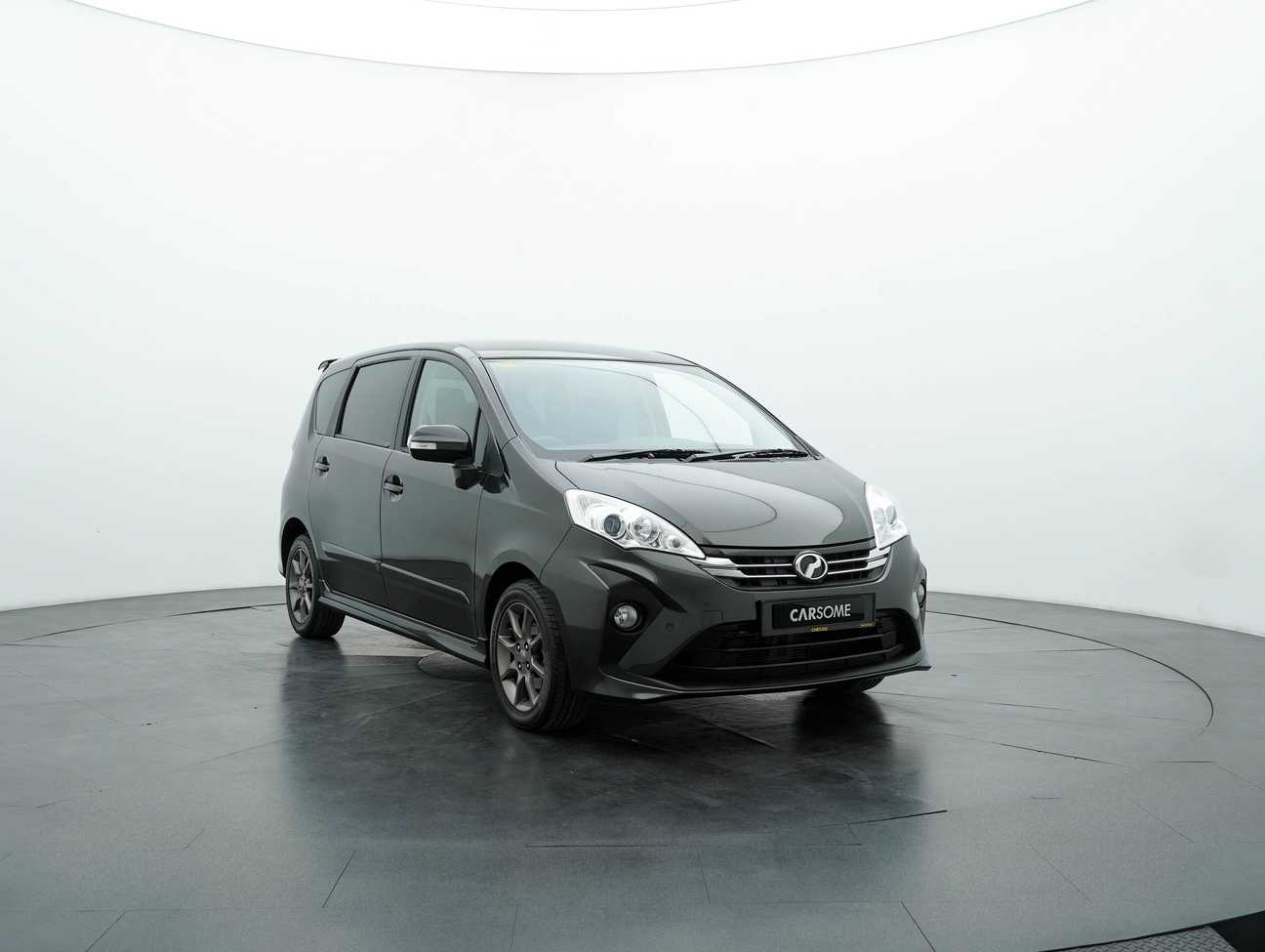 used 2021 Perodua Alza SE 1.5
