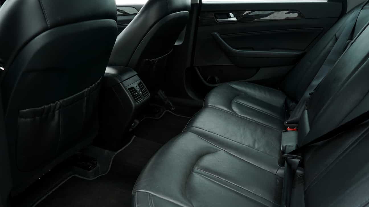 terpakai 2015 Hyundai SONATA GLS 2.0