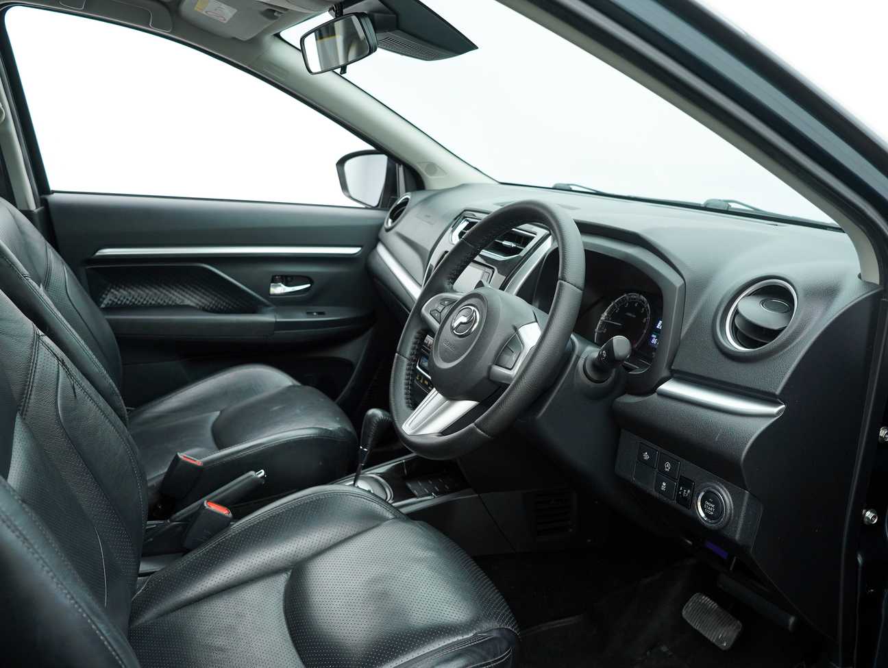 used 2019 Perodua Aruz AV 1.5