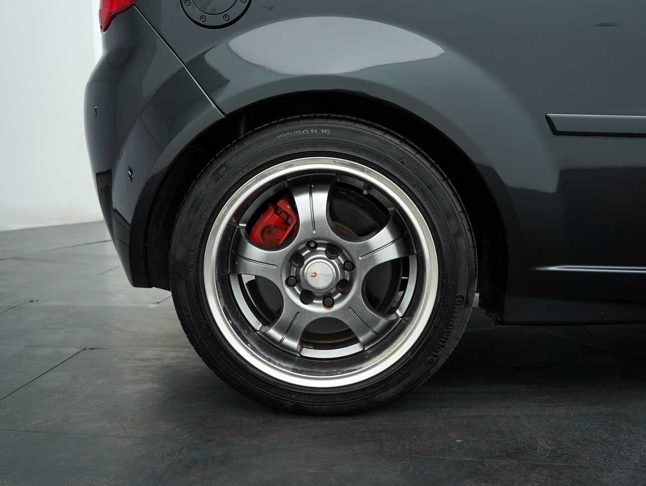 used 2009 Proton Satria Neo M-Line 1.6