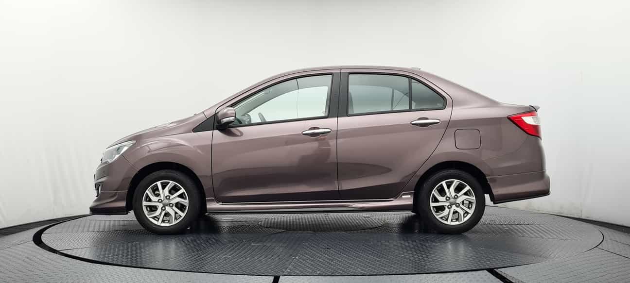 used 2016 Perodua BEZZA ADVANCED 1.3