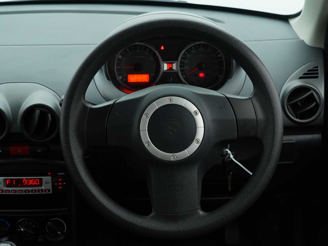 terpakai 2014 Proton Saga FLX Standard 1.3