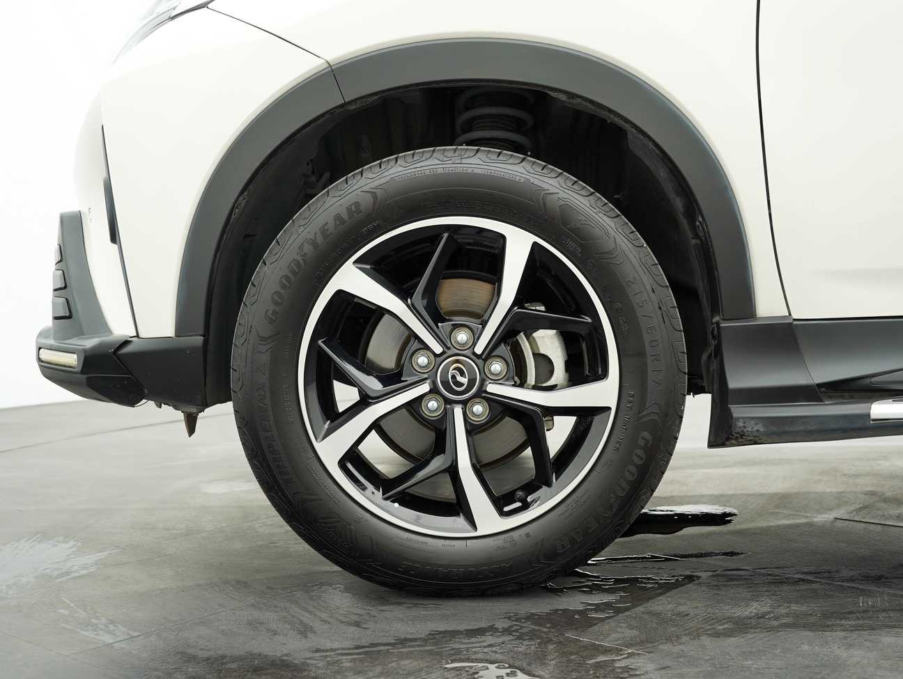 terpakai 2021 Perodua ARUZ AV 1.5