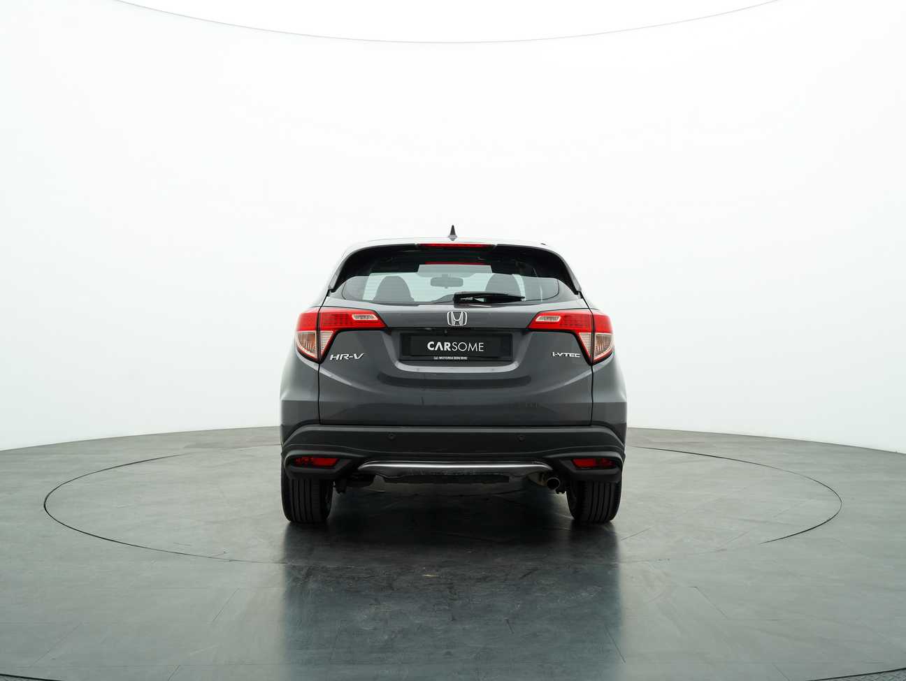 used 2016 Honda HR-V S 1.8