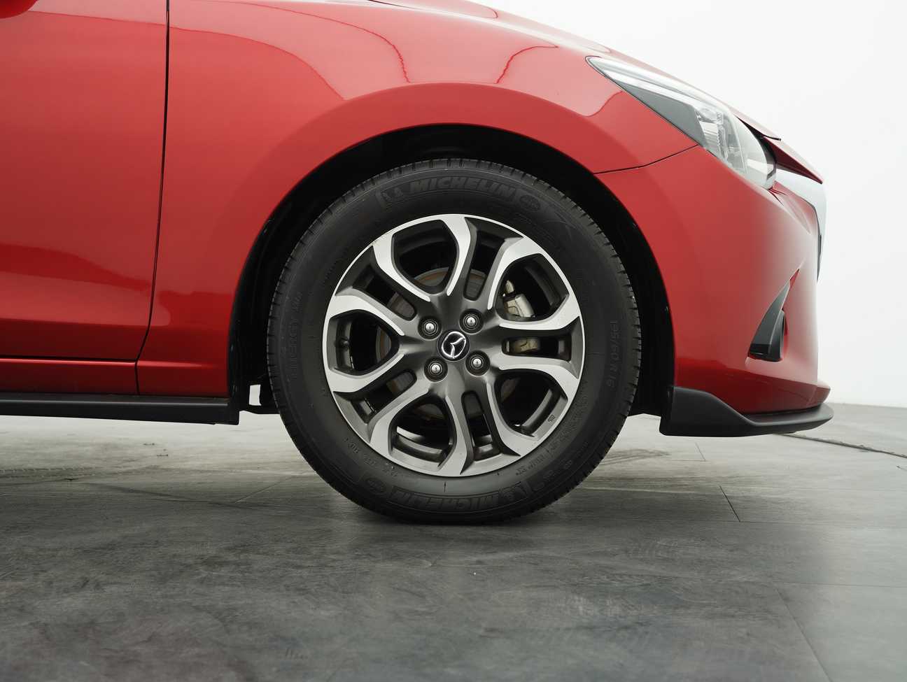 used 2016 Mazda 2 SKYACTIV-G (LED Headlight with DRL) 1.5